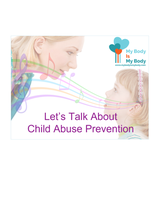 Let's Talk About Child Abuse Prevention