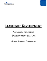 Leadership Development: Servant Leadership Lessons