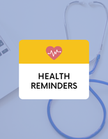 Health Reminders