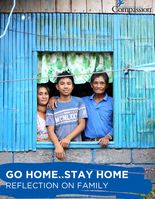 Go Home..Stay Home Devotion
