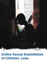 Online Sexual Exploitation of Children - Laws 