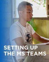PPT: Setting Up the MS Teams