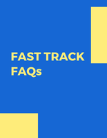 Fast Track FAQs