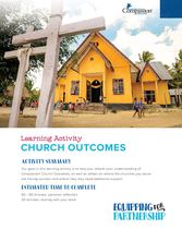 Church Outcomes