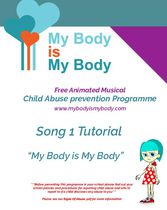 My Body is My Body Song 1 Tutorial Document