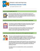 PPI - Frequently Asked Questions